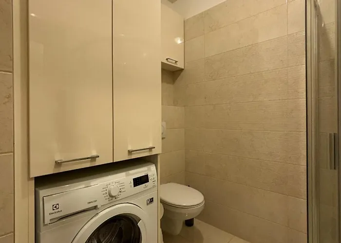 Egy hálószobás apartman