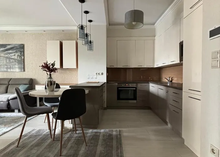 Egy hálószobás apartman