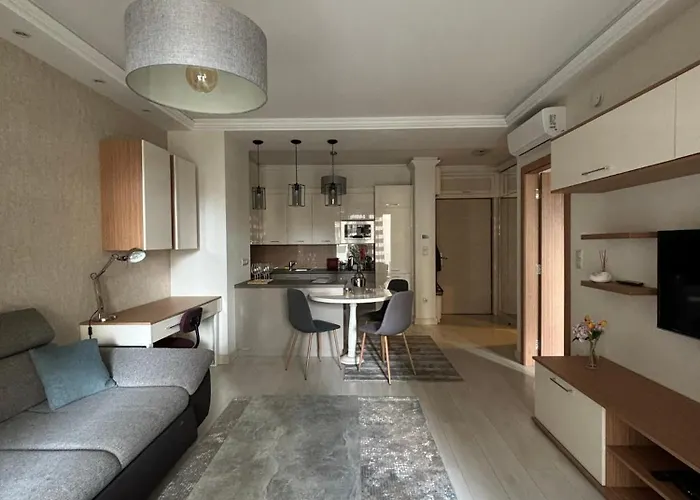 Egy hálószobás apartman