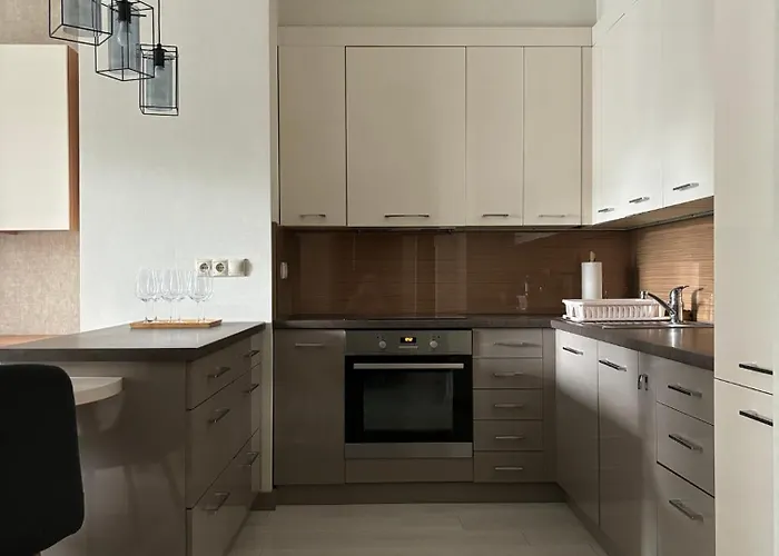 Egy hálószobás apartman